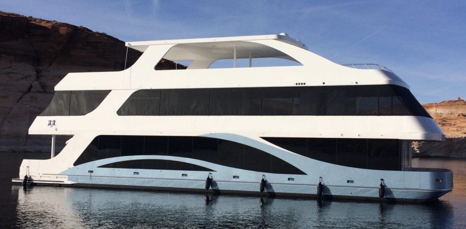 Antelope Point Marina Houseboat *Azul* Ownerships