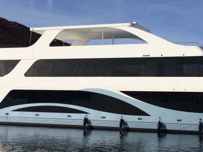 Antelope Point Marina Houseboat *Azul* Ownerships