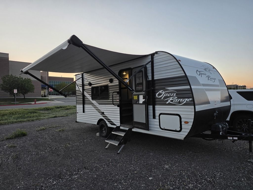 Open Range 182RB Highland Ridge RV 2023