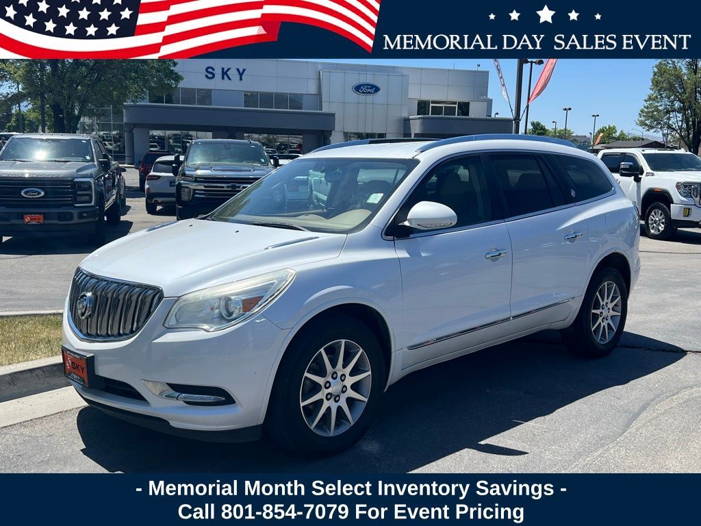 2016 Buick Enclave Leather