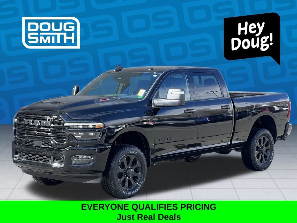 2026 Ram 3500 Laramie