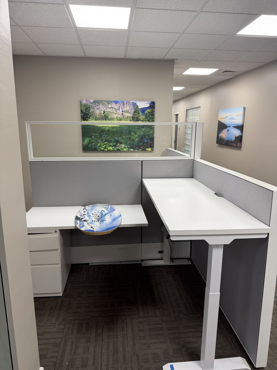 two Cubicles For Sale