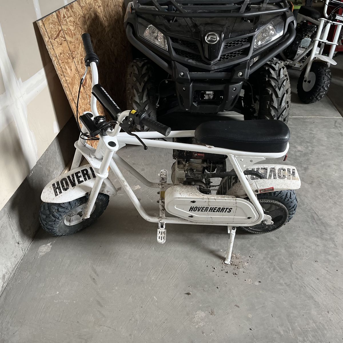 will Trade My Minibike And Ps5 for Dirtbike