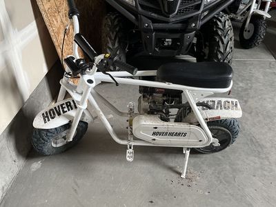 will Trade My Minibike And Ps5 for Dirtbike