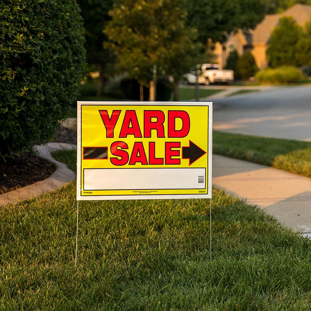 Multi-Family Yard Sale