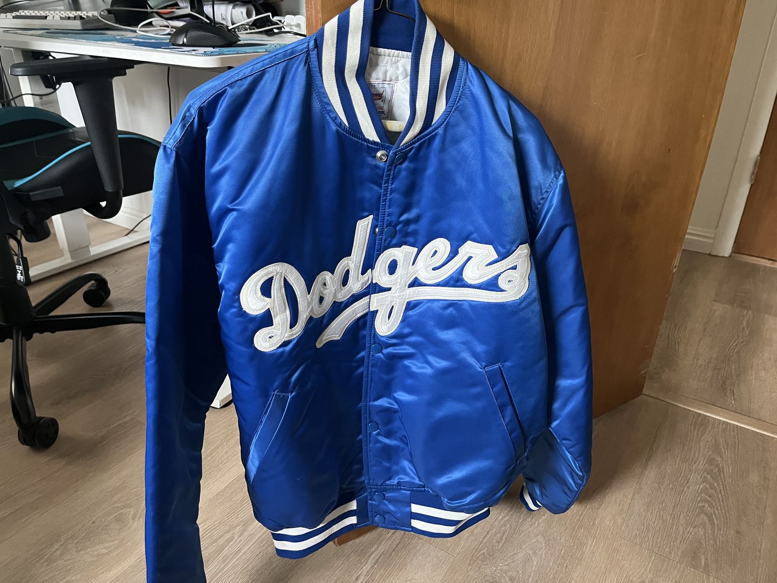 Vintage Starter Dodgers jacket