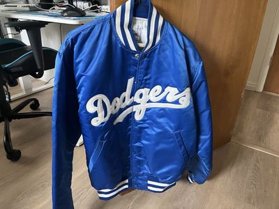 Vintage Starter Dodgers jacket