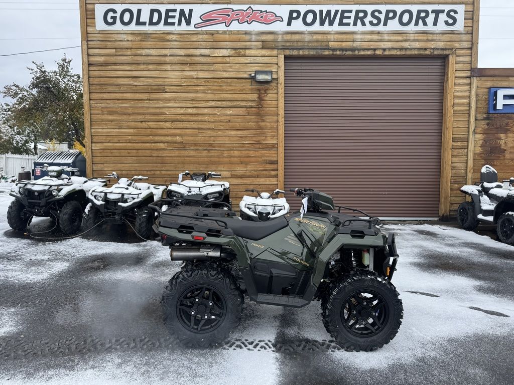 2026 Polaris® Sportsman 570 Premium - 40th Anniversary Edition