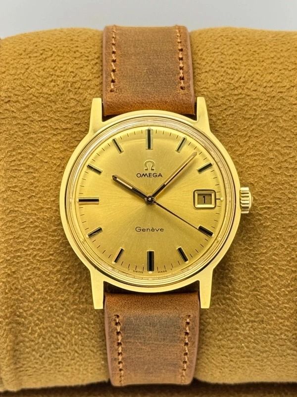Omega Geneve Vintage Cal.613 30–38 mm 1970s