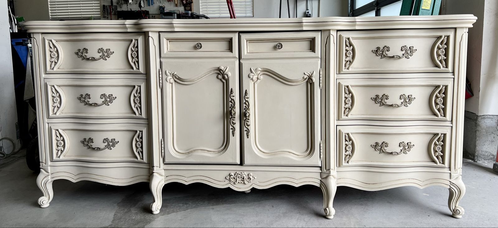 Antique Dresser