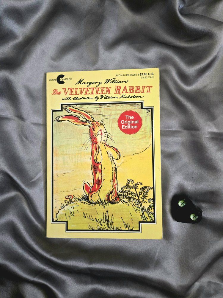 The Velveteen Rabbit by Margery Williams - The Original Edition Avon Camelot Book