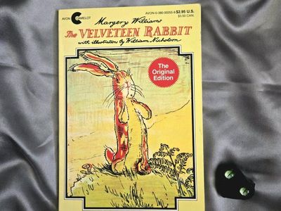 The Velveteen Rabbit by Margery Williams - The Original Edition Avon Camelot Book