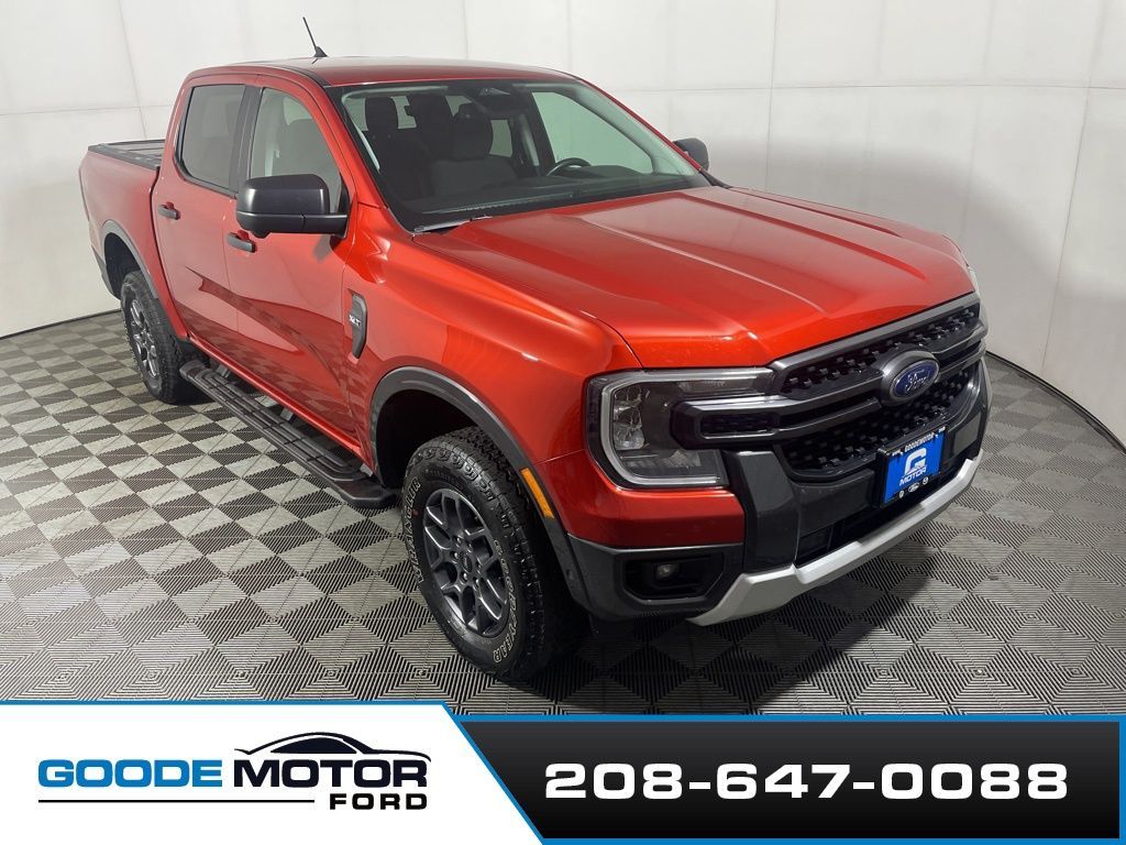 2024 Ford Ranger XLT