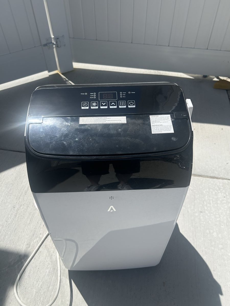 Portable A/C