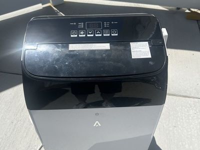 Portable A/C