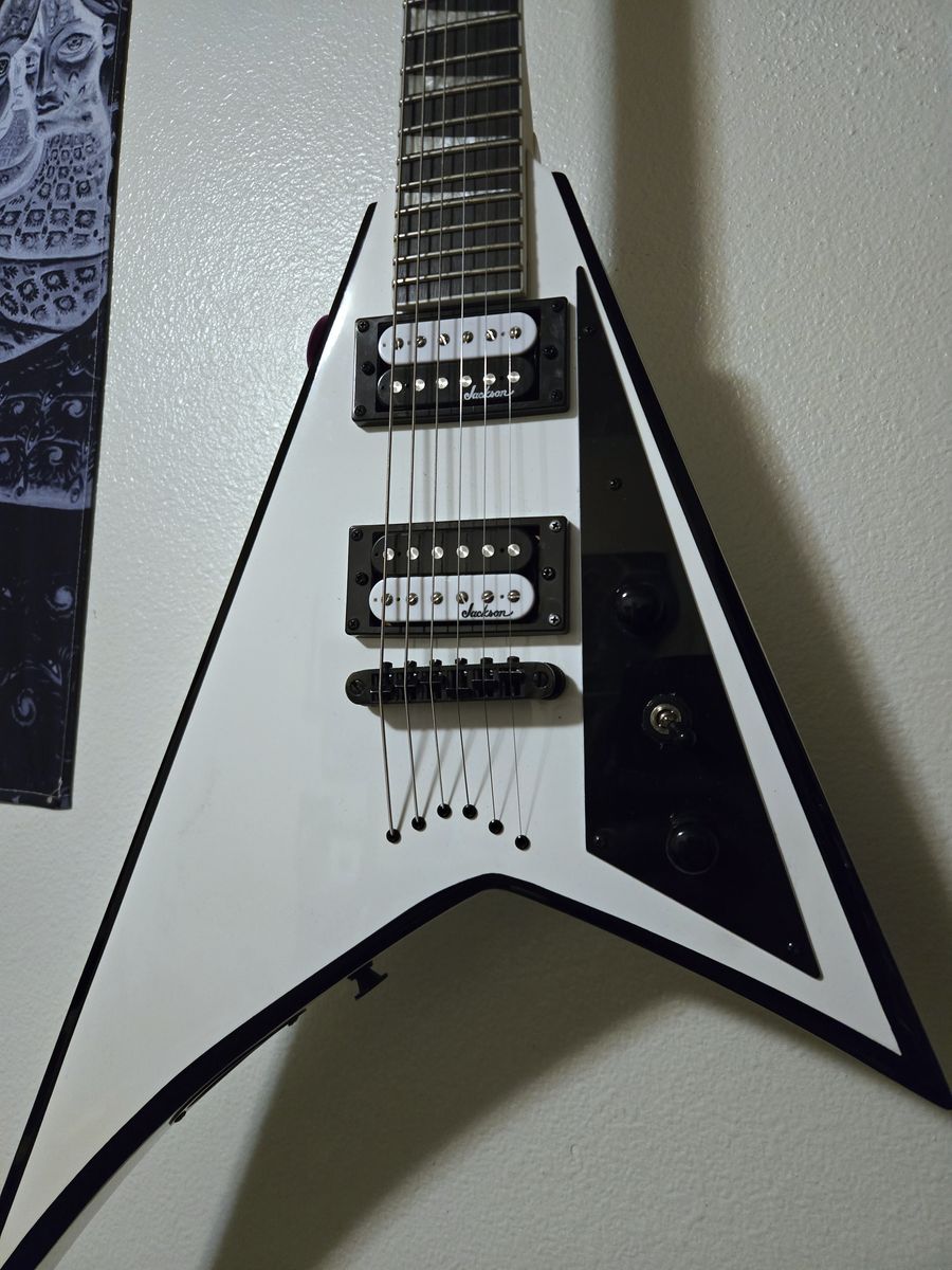 Jackson Rhoads Guitar JS32T