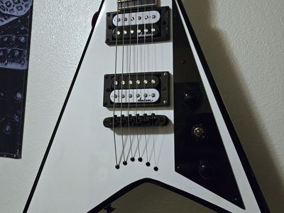 Jackson Rhoads Guitar JS32T