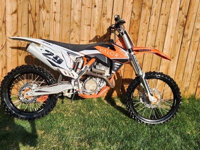 KTM 350 SXF 2015