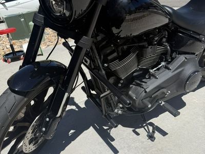 2021 Harley Davidson Lowrider S