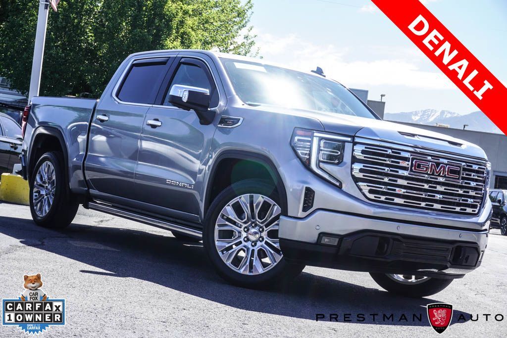 2023 GMC 1500 Denali