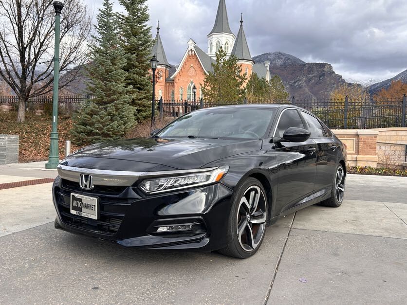 2020 Honda Accord Base