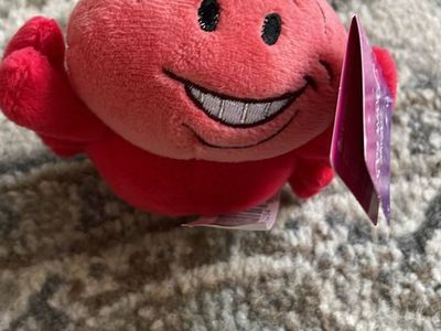 Disney Princess Little Mermaid Small Sebastian new