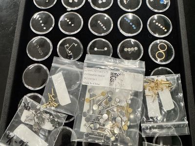 Piercing Hardware from shop