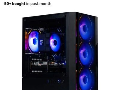 Brand New Gaming Computer
