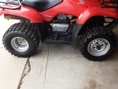 2005 Honda recon trx 250te