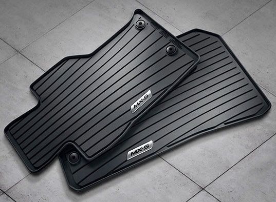 New Mazda MX-5 Miata All-Weather Mats