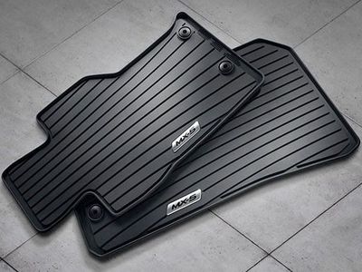 New Mazda MX-5 Miata All-Weather Mats