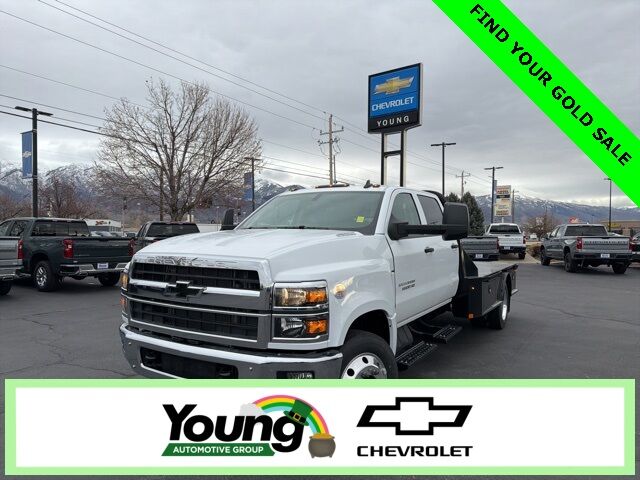 2024 Chevrolet Silverado 6500HD 