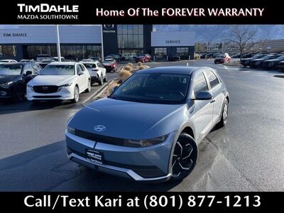 2022 Hyundai IONIQ 5 SEL