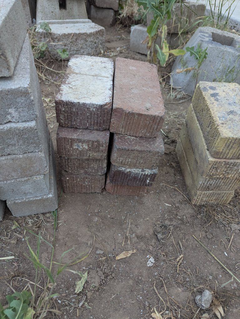 brick blocks