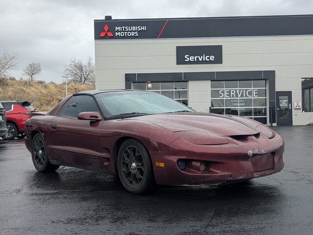2001 PONTIAC FIREBIRD Base