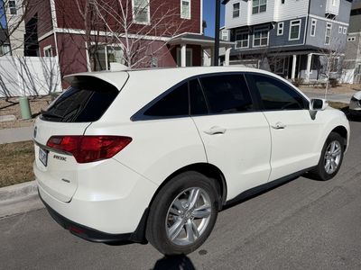 2013 ACURA RDX Technology Pkg