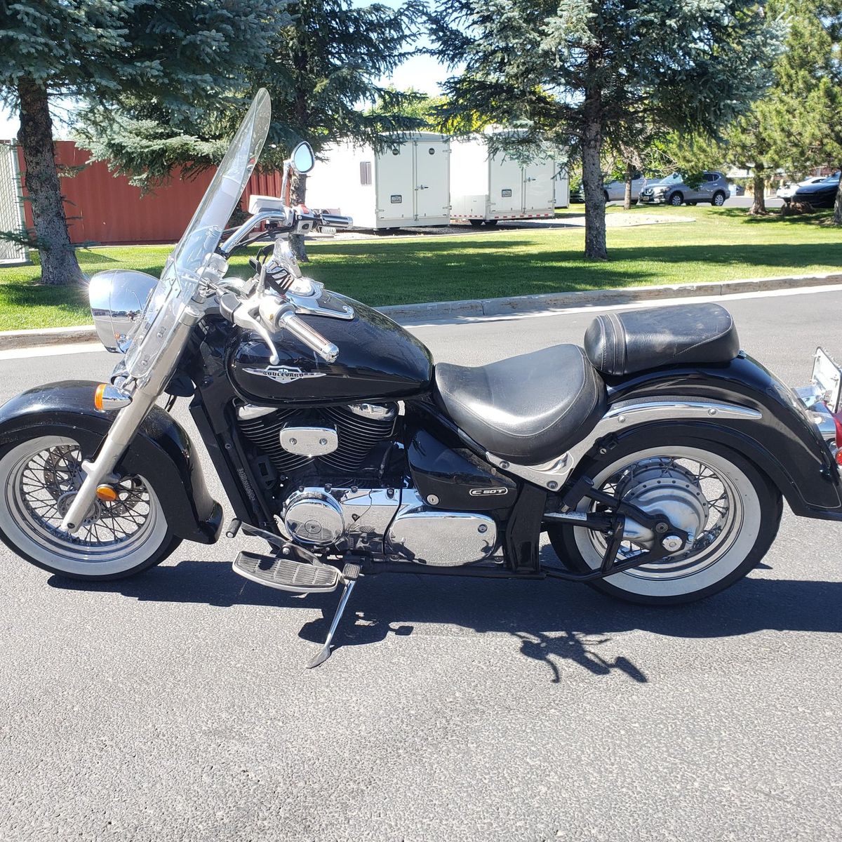 suzuki boulevard c50