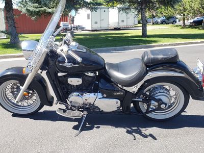 suzuki boulevard c50