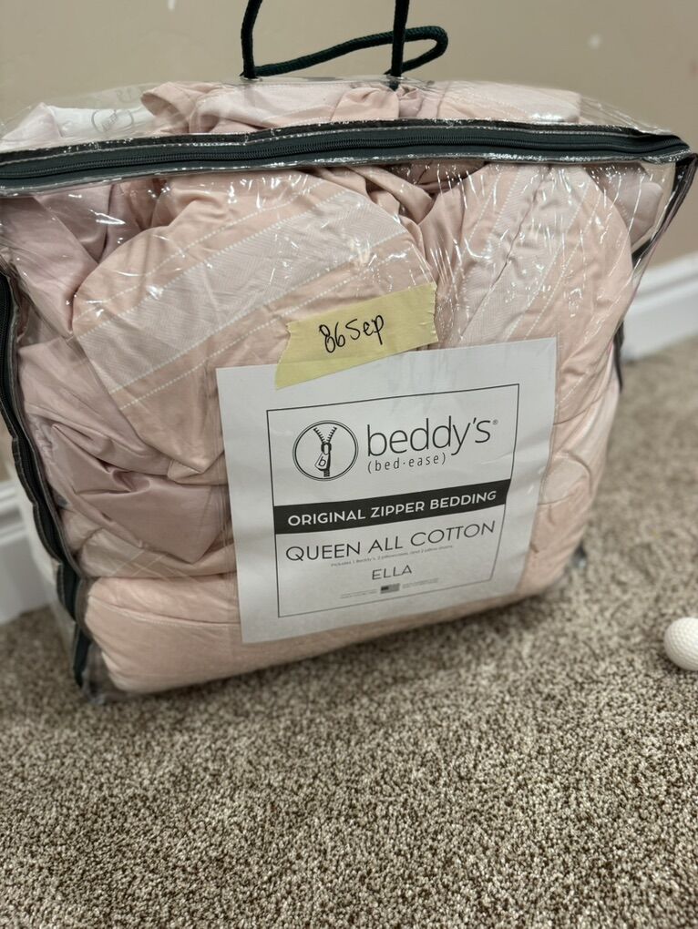 Beddys QUEEN Ella Cotton