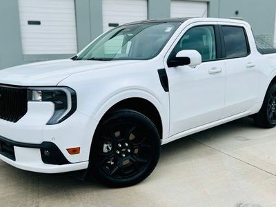 2025 Ford Maverick Lobo