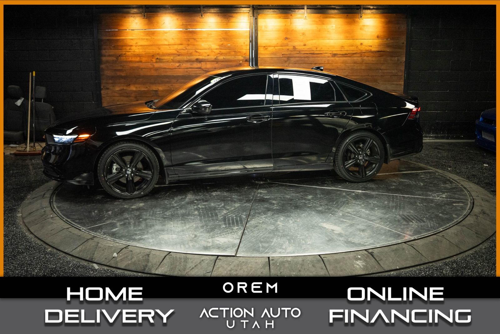 2023 Honda Accord Hybrid Sport-L