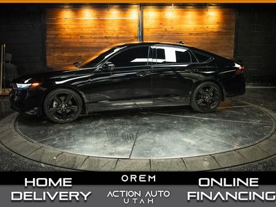 2023 Honda Accord Hybrid Sport-L