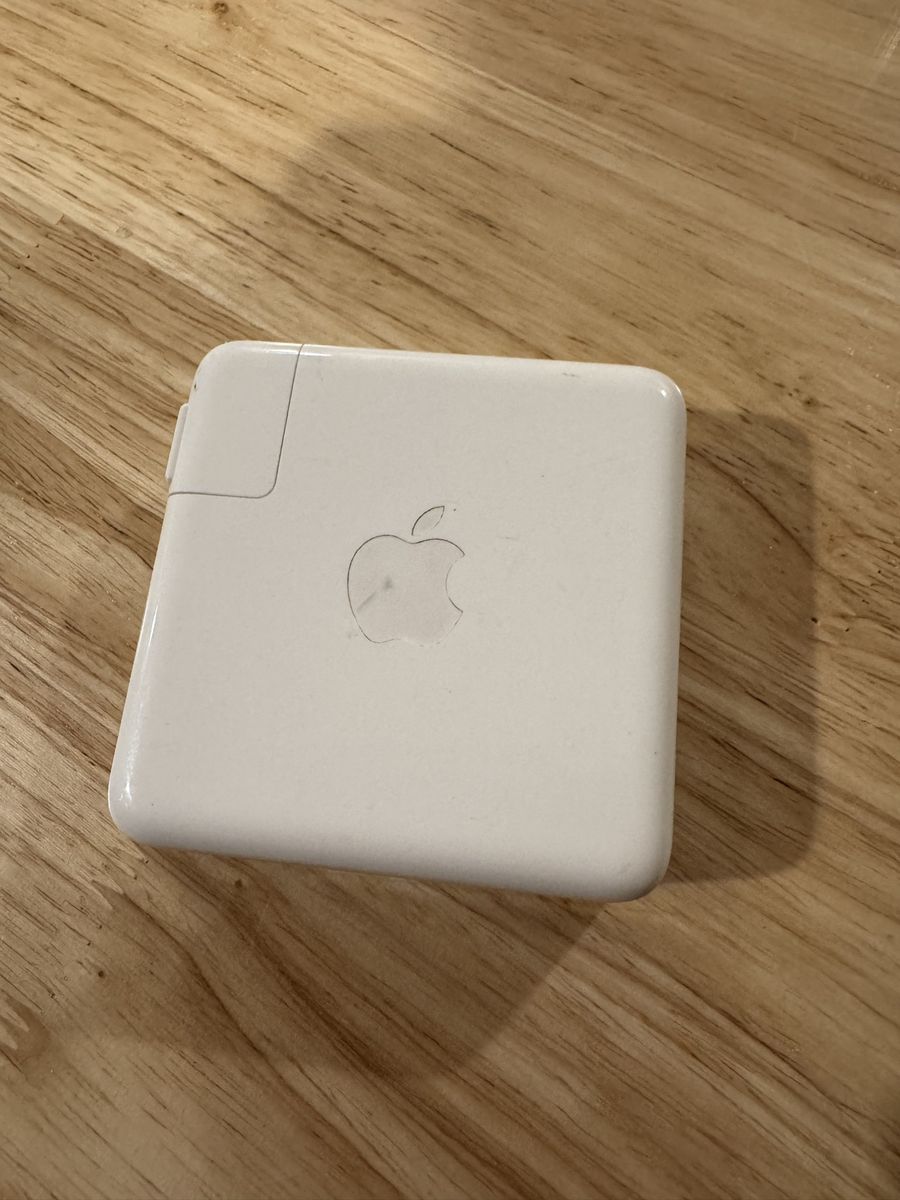 96W USB-C Apple Charger