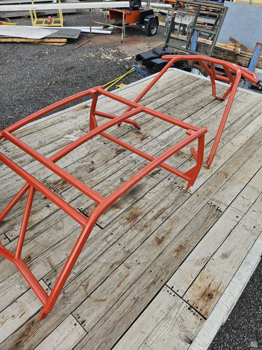 Polaris Razer Roll Cage (Vent Racing)