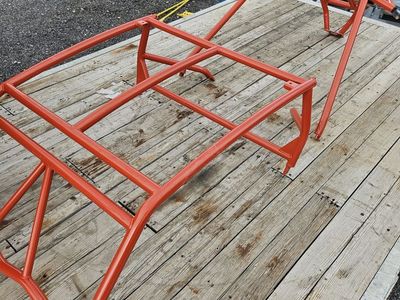 Polaris Razer Roll Cage (Vent Racing)