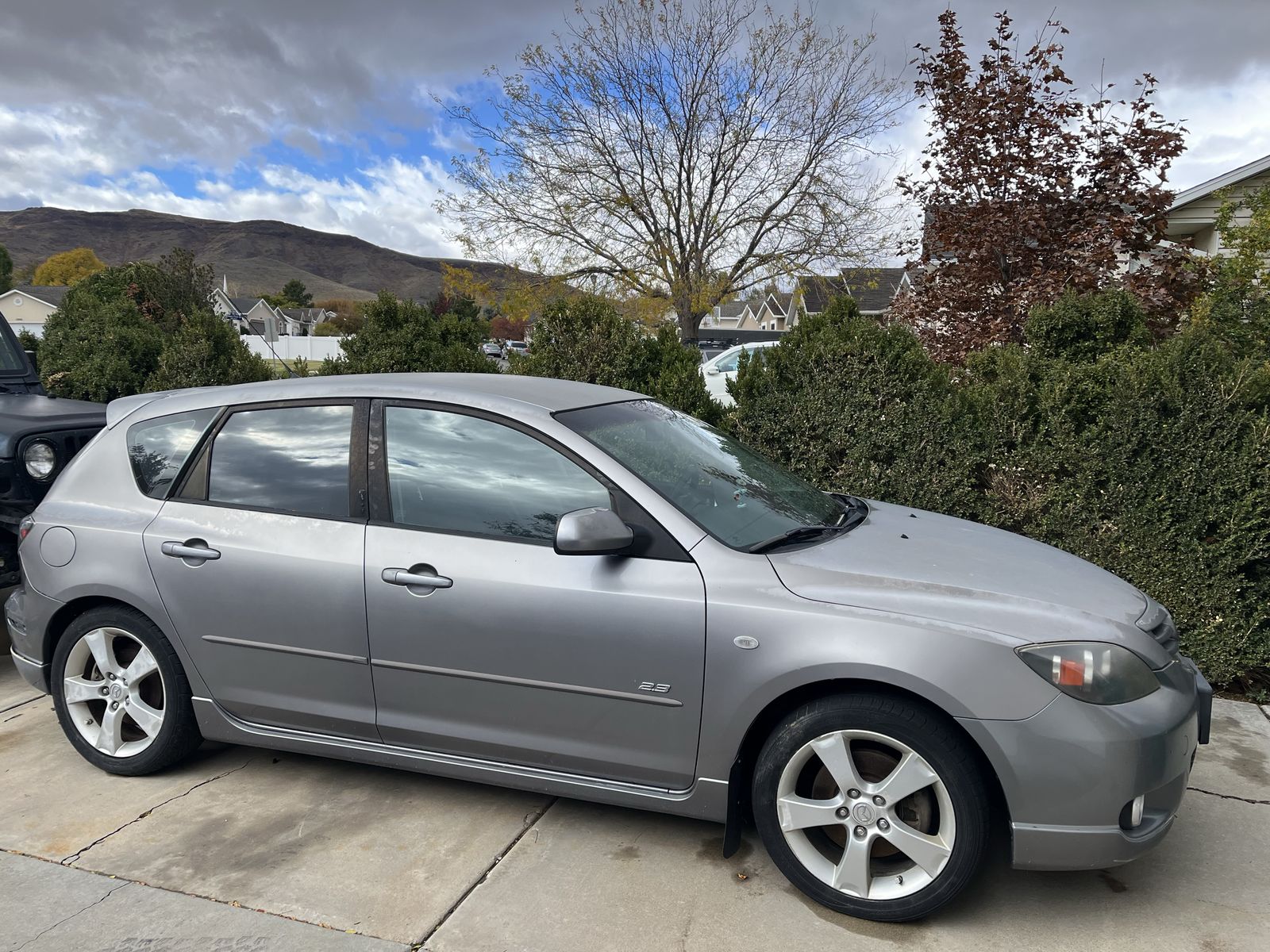 2004 Mazda Mazda3 