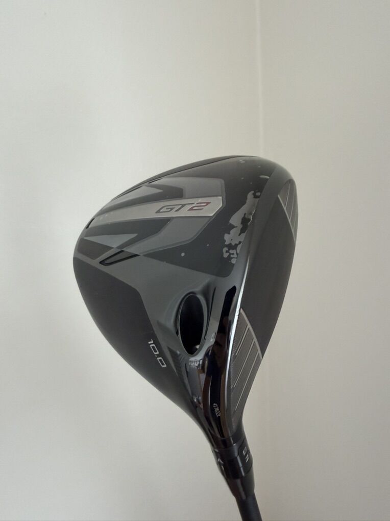 Titleist GT2 Driver 10 Degree X Stiff