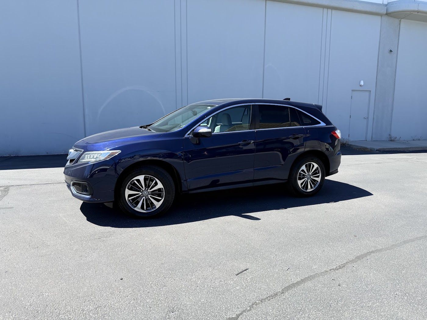 2016 Acura RDX w/Advance