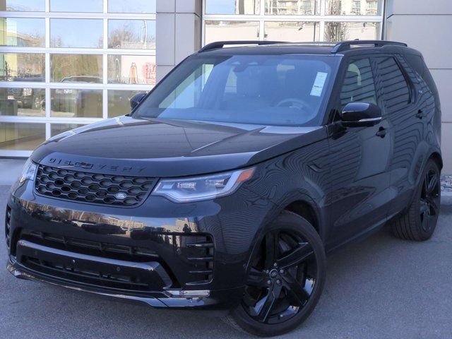 2025 Land Rover Discovery P360 Dynamic SE