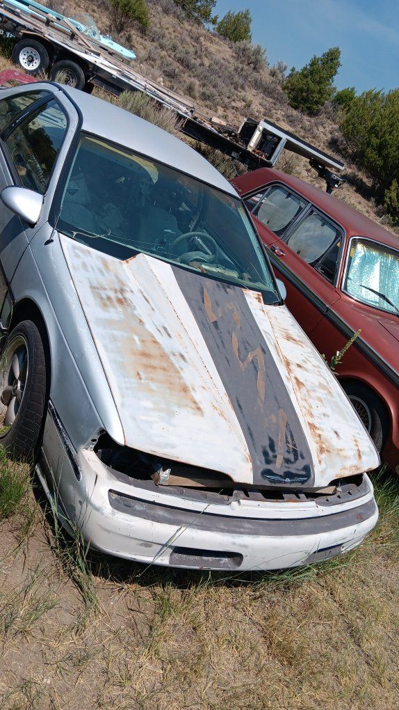 1993 Ford Thunderbird Supercoupe